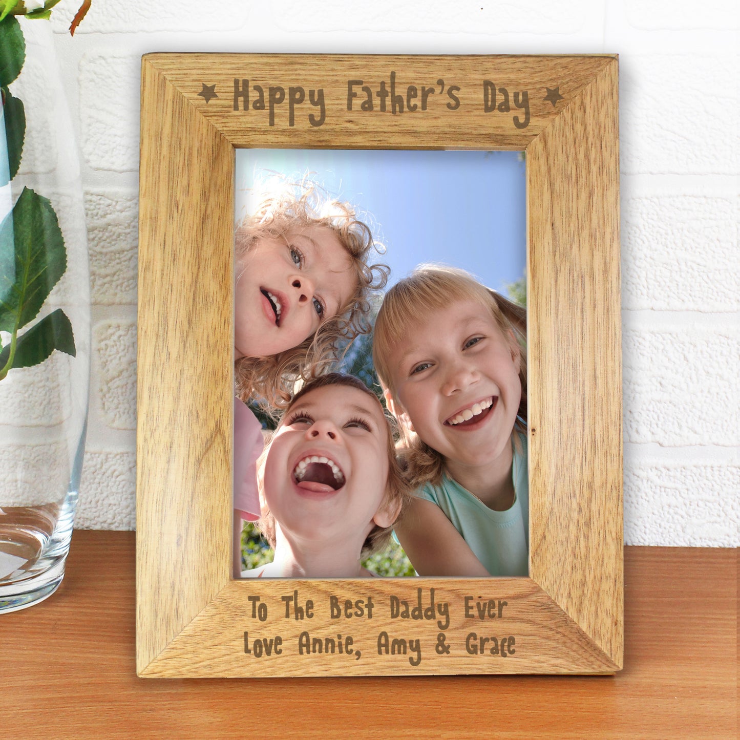 Father's Day Photo Frame