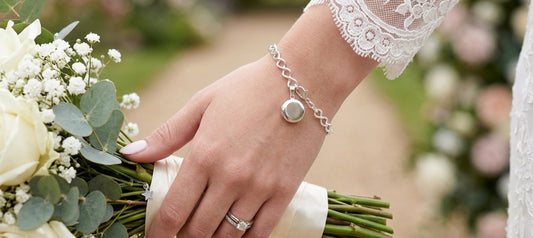 Choosing Your Wedding Jewellery - adding timeless and meaningful style