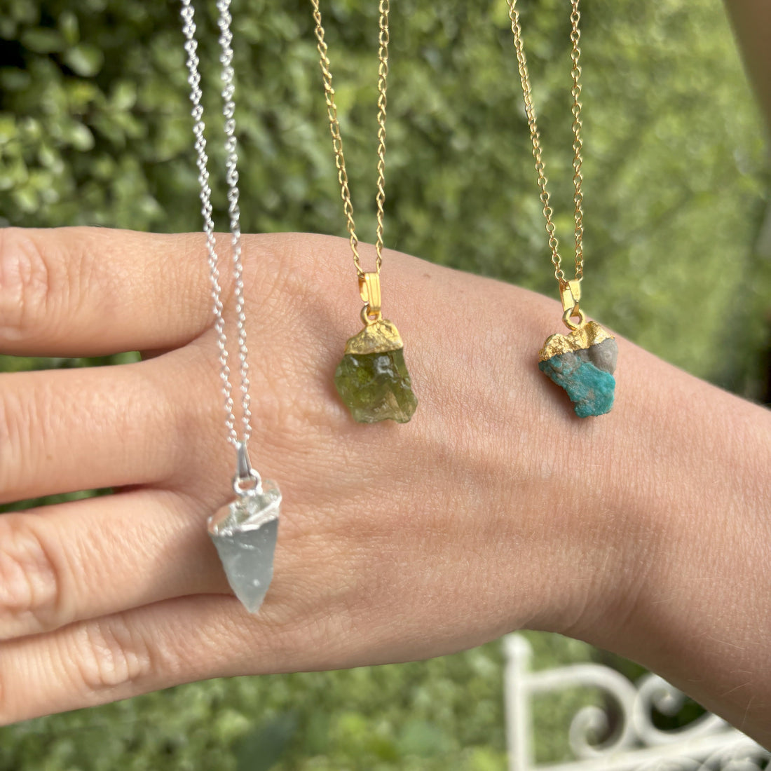 Understanding Your Jewellery Finishes