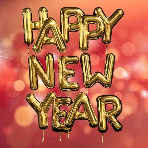 Happy New Year 