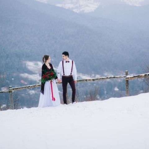 A Scottish Wedding