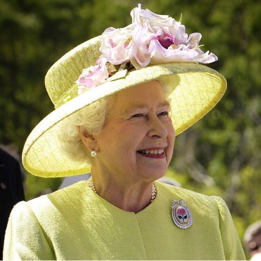 Remembering HM The Queen