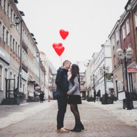 Valentines - Set the Scene!