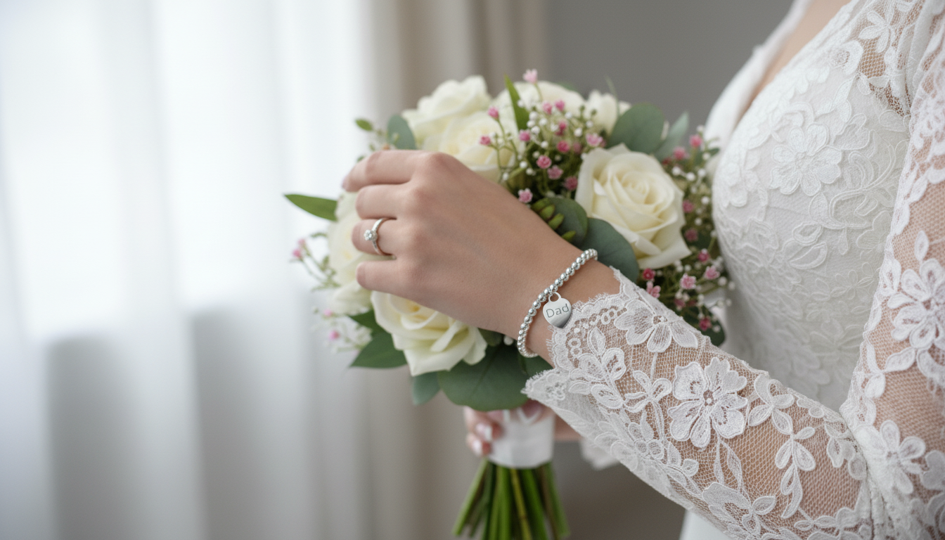 Personalised Bridal Jewellery