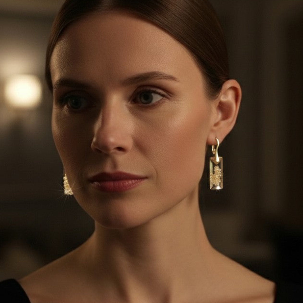 Earrings and Other Jewellery