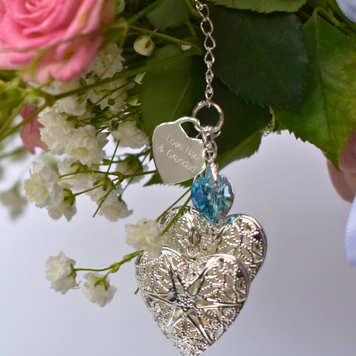 Memorial Jewellery for Weddings