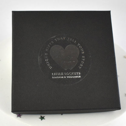 Supplied with Little Lockets Gift Box