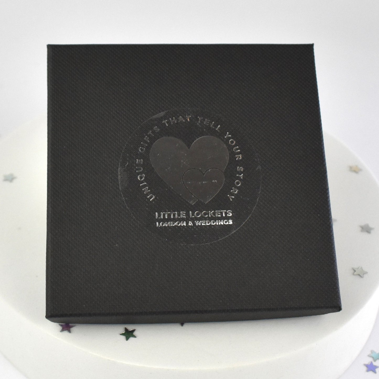 Your gift will arrive in a branded gift box