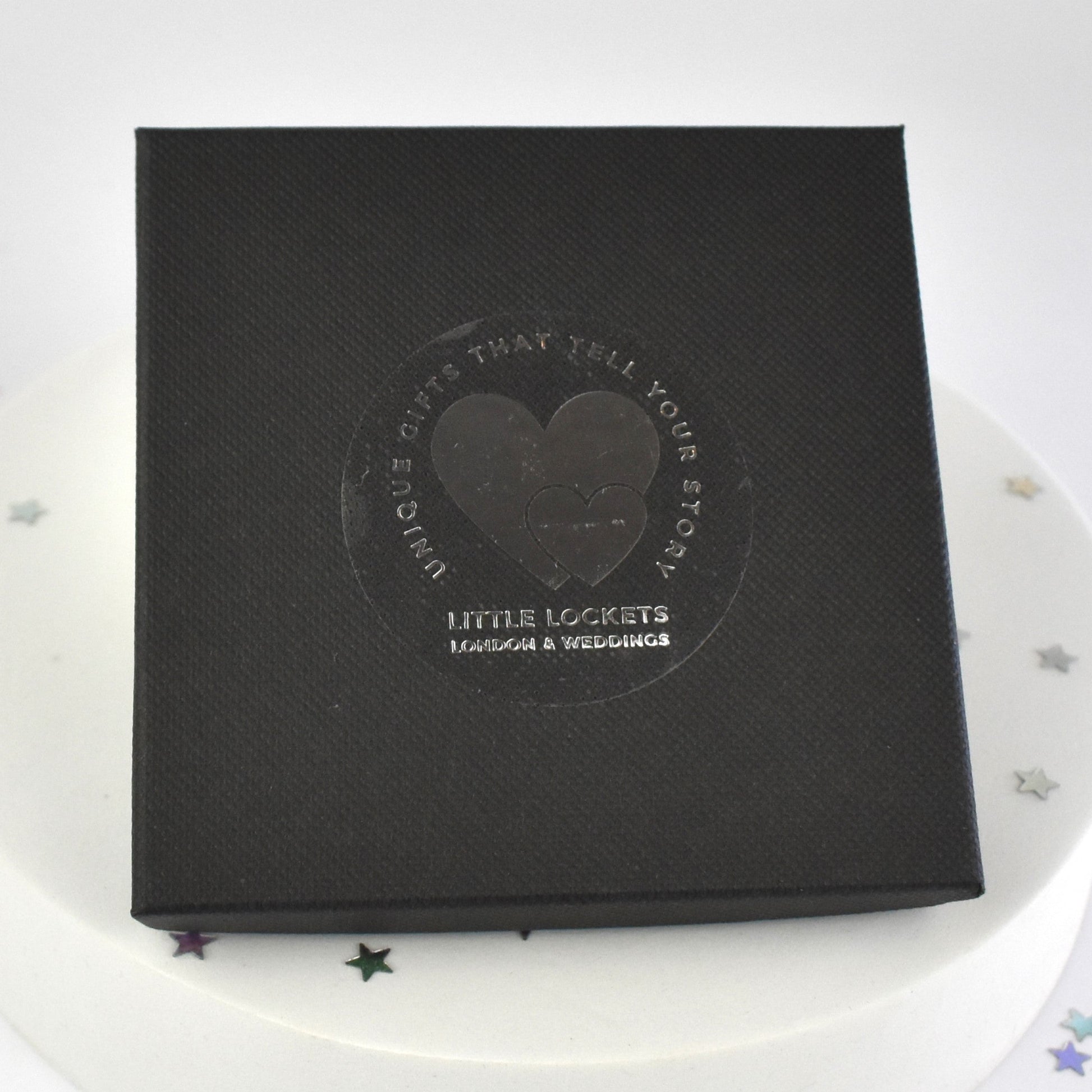 Your gift will arrive in a branded gift box