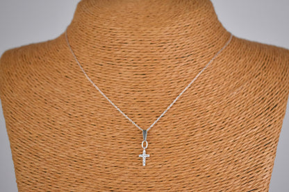 Sweetest Crystal Cross