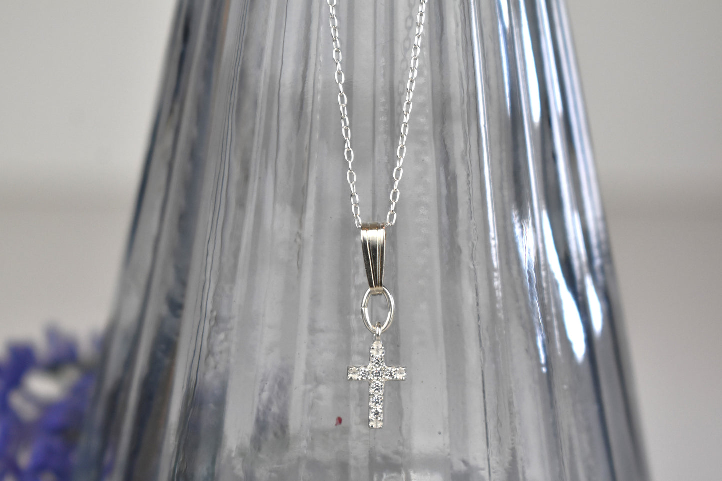 Sweetest Crystal Cross