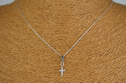 Sweetest Crystal Cross