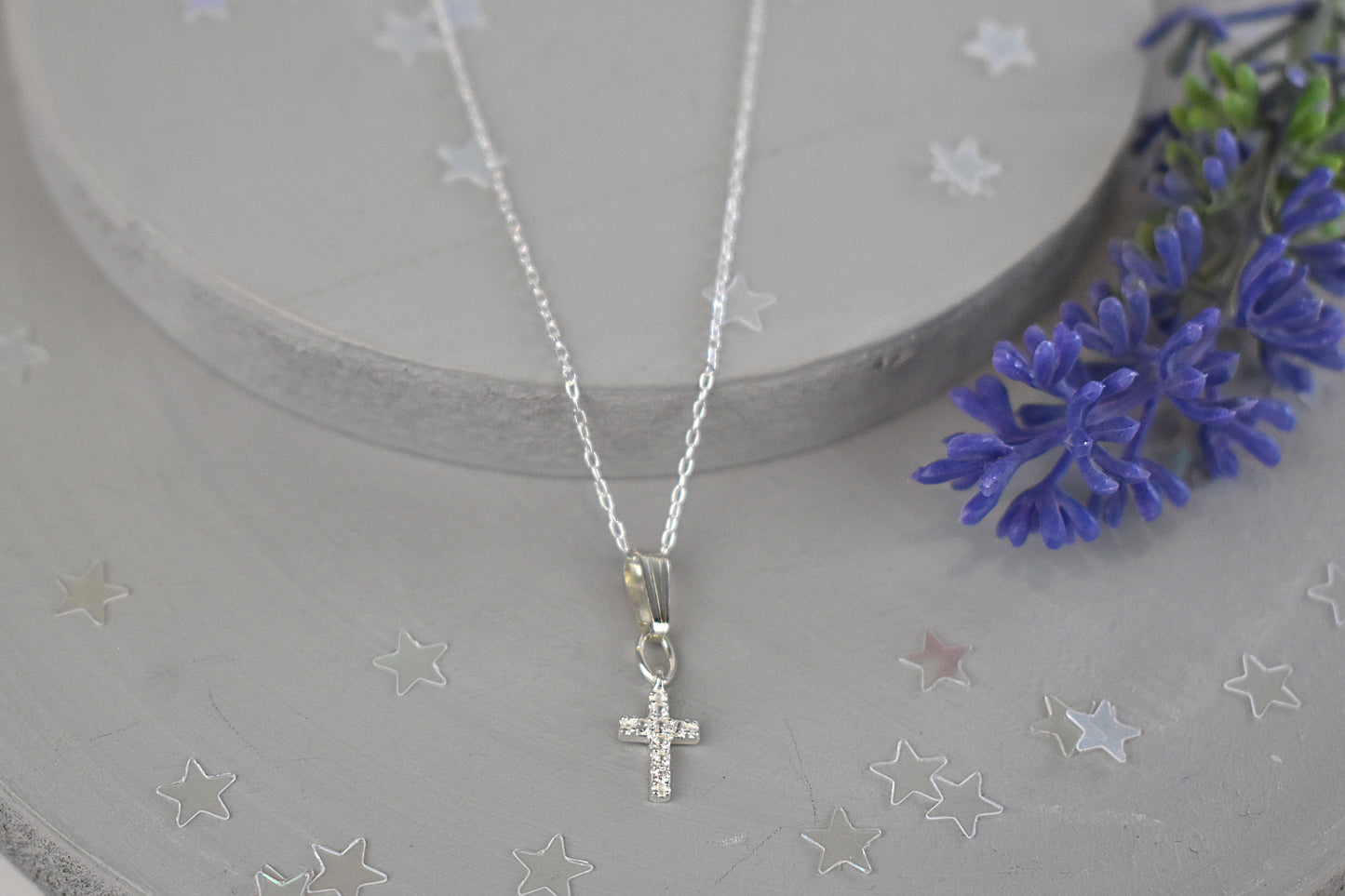 Sweetest Crystal Cross