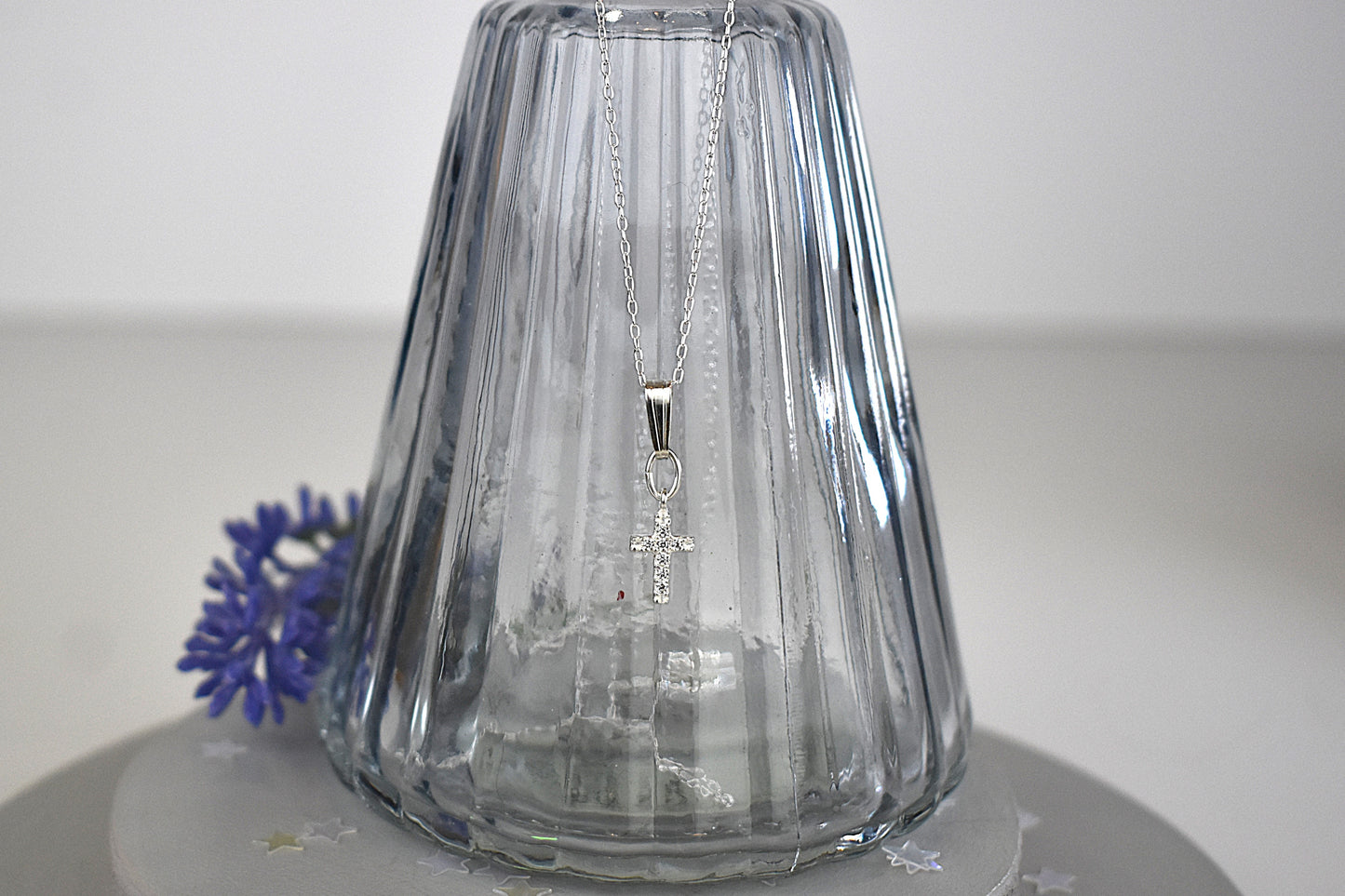 Sweetest Crystal Cross