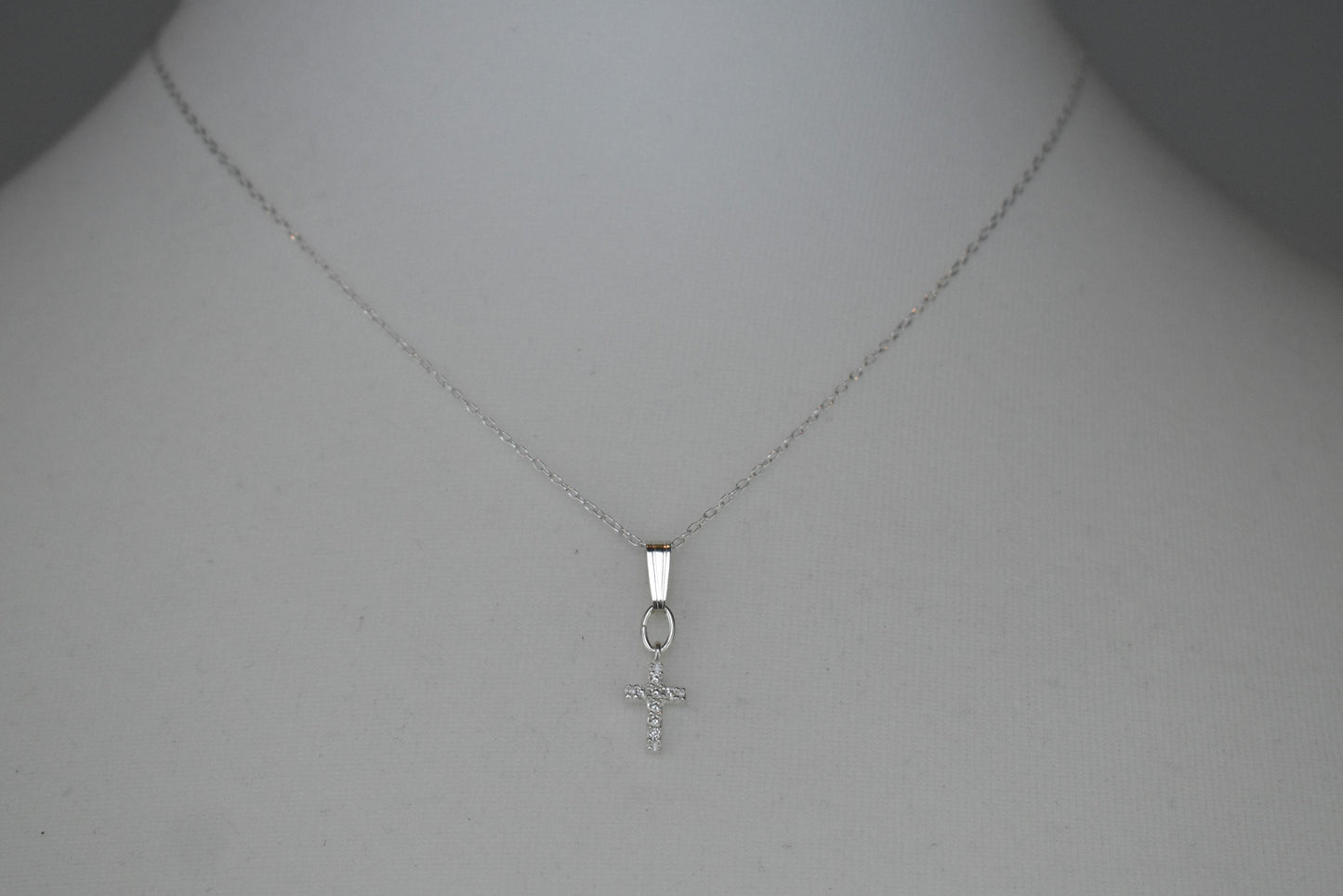 Sweetest Crystal Cross