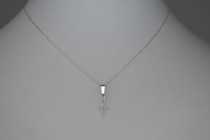 Sweetest Crystal Cross