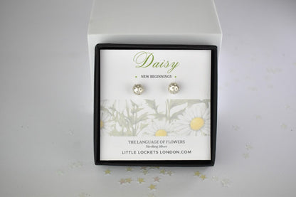 Language of Flower Earrings