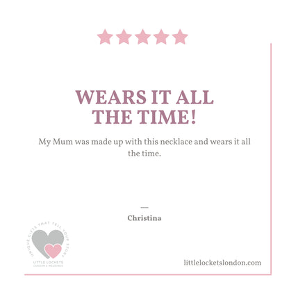 Five star Customer Review
