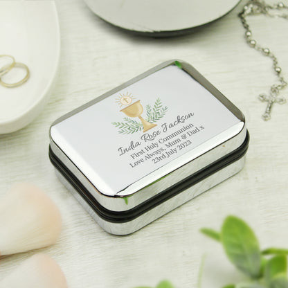 First Holy Communion Keepsake Box