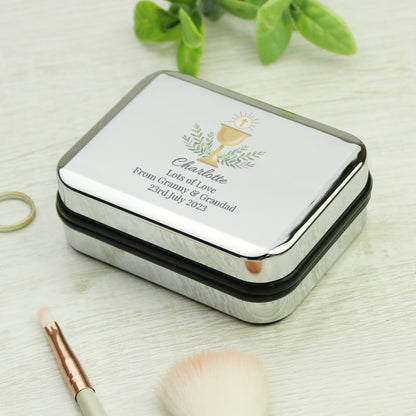 First Holy Communion Keepsake Box