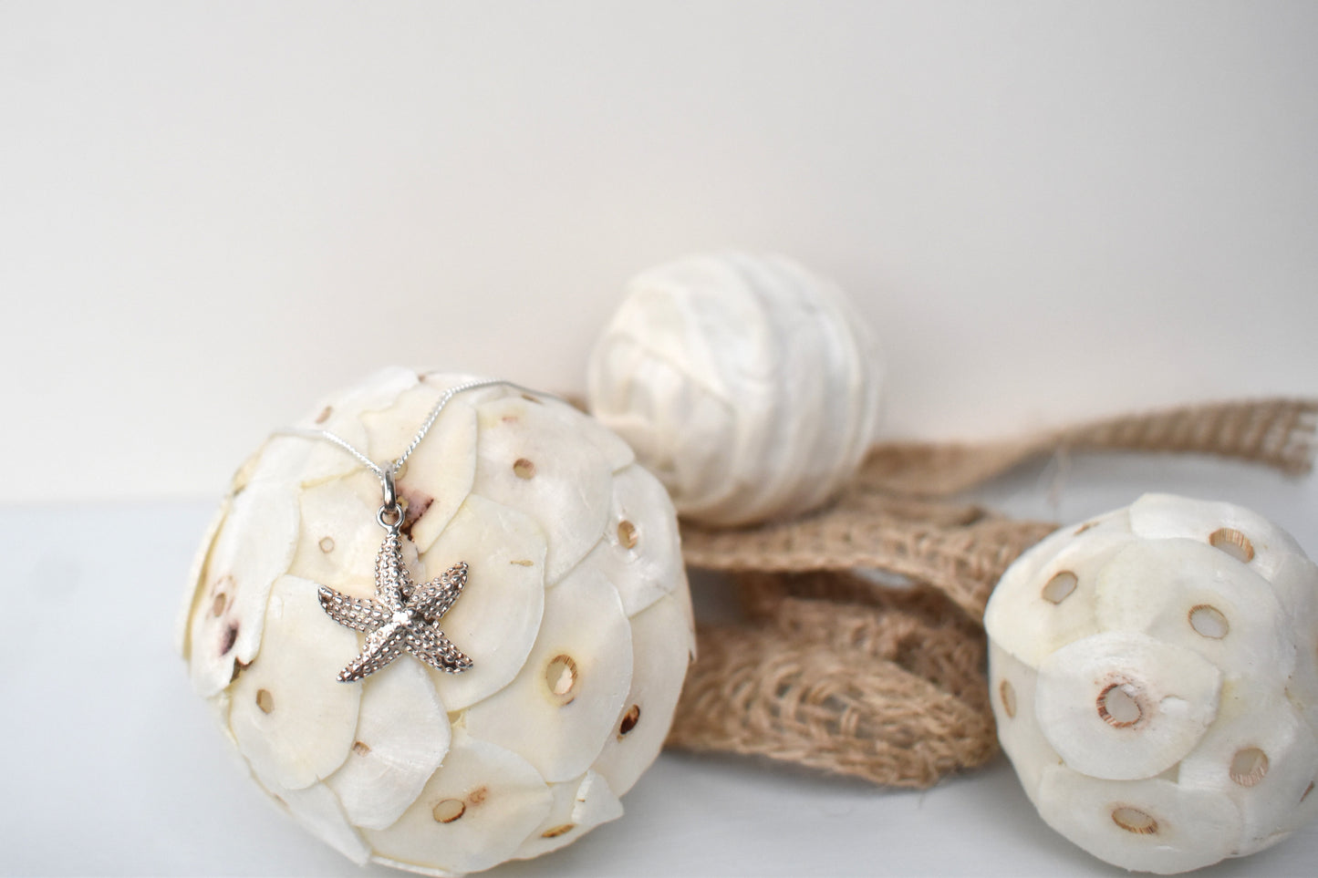 Starfish Pendant