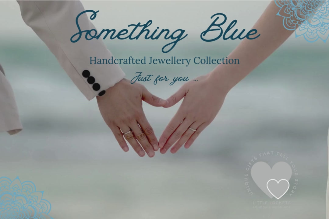 See our new Something Blue collection here.