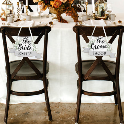 Personalised Wedding Countdown