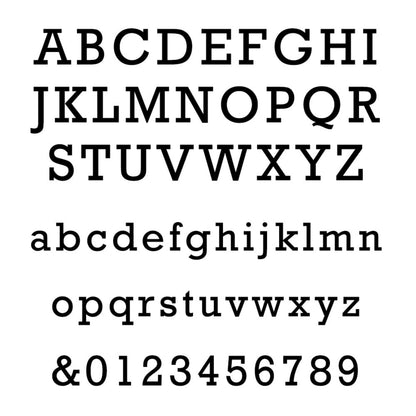 Leather Dog Collar With Personalised Tag in Three Colours