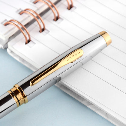 close up of cross coventry pen